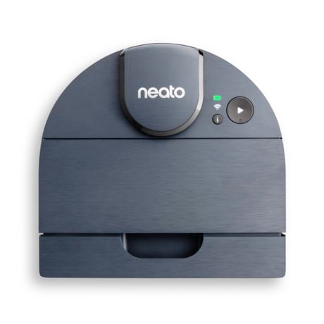 Neato D8 Intelligent Robot Vacuum Wi-Fi Connected with LiDAR Navigation