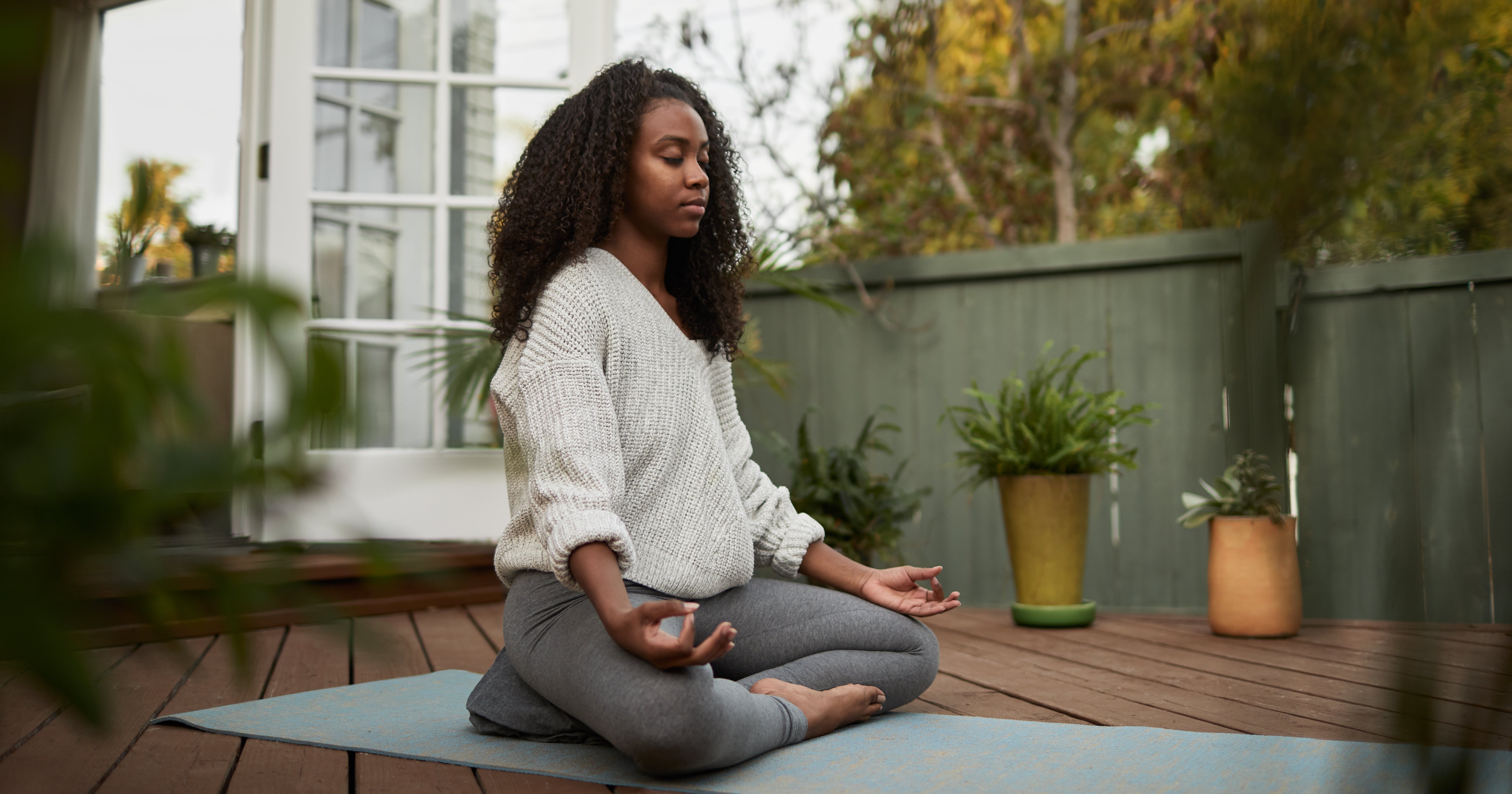 I Tried Meditating for 15 Minutes Every Day for a Month