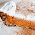 Tired of Pumpkin Pie? Make This Decadent-Tasting Vegan Sweet Potato Pie Instead