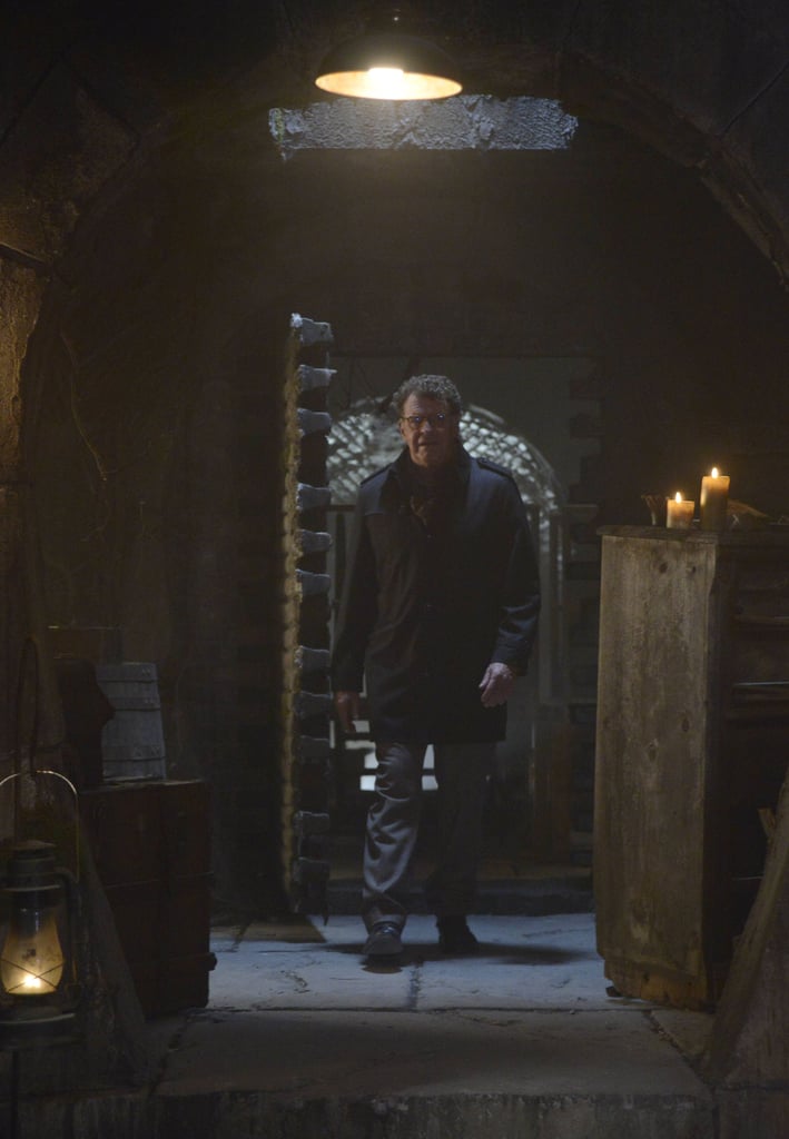 Henry (John Noble) on Sleepy Hollow.