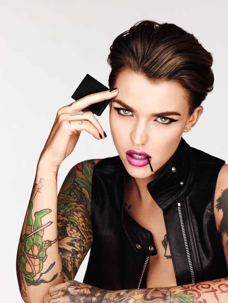 Ruby Rose Is the New Face of Urban Decay