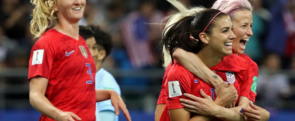 Why Criticism of the US Women's Soccer Team Is Sexist