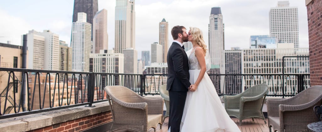 Elegant Book-Themed Wedding