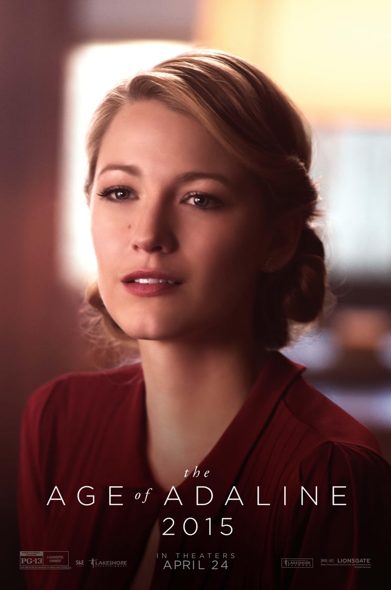 Adaline 2015