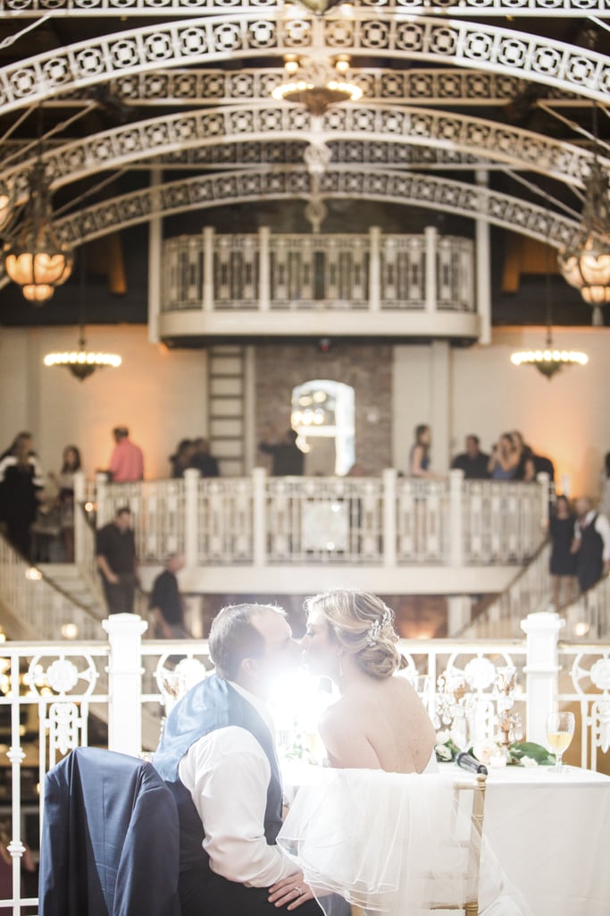 Historic Downtown Orlando Wedding