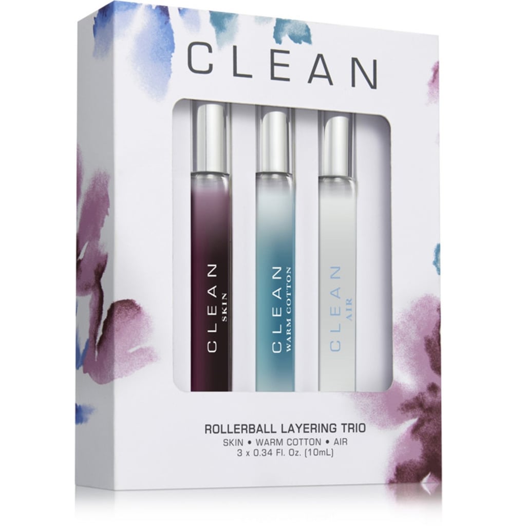 Clean Rollerball Layering Trio Giveaway