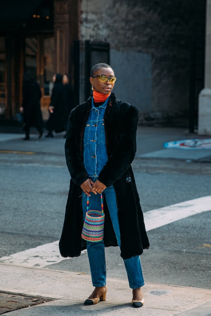 NYFW Day 4 | Best Street Style at New York Fashion Week Fall 2020 ...