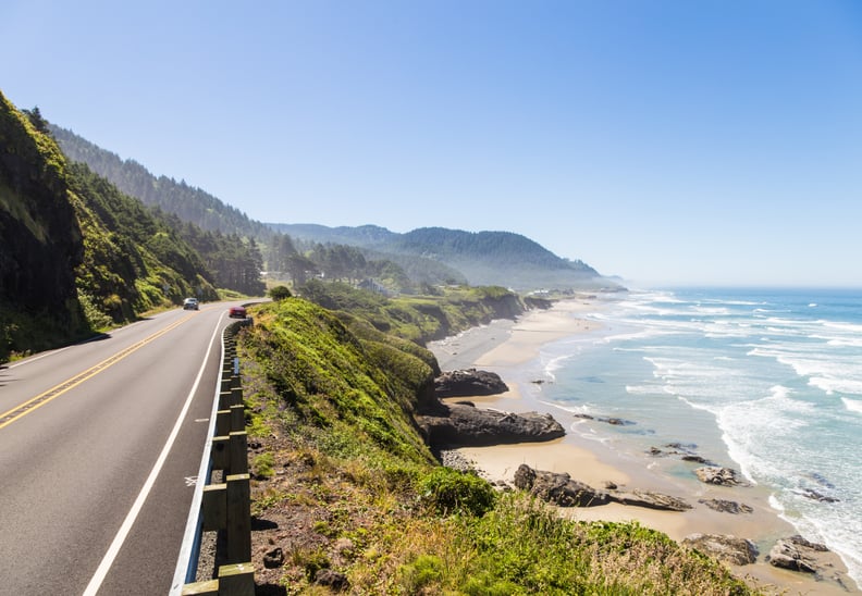 Road Trip Down the Pacific Coast Highway in California