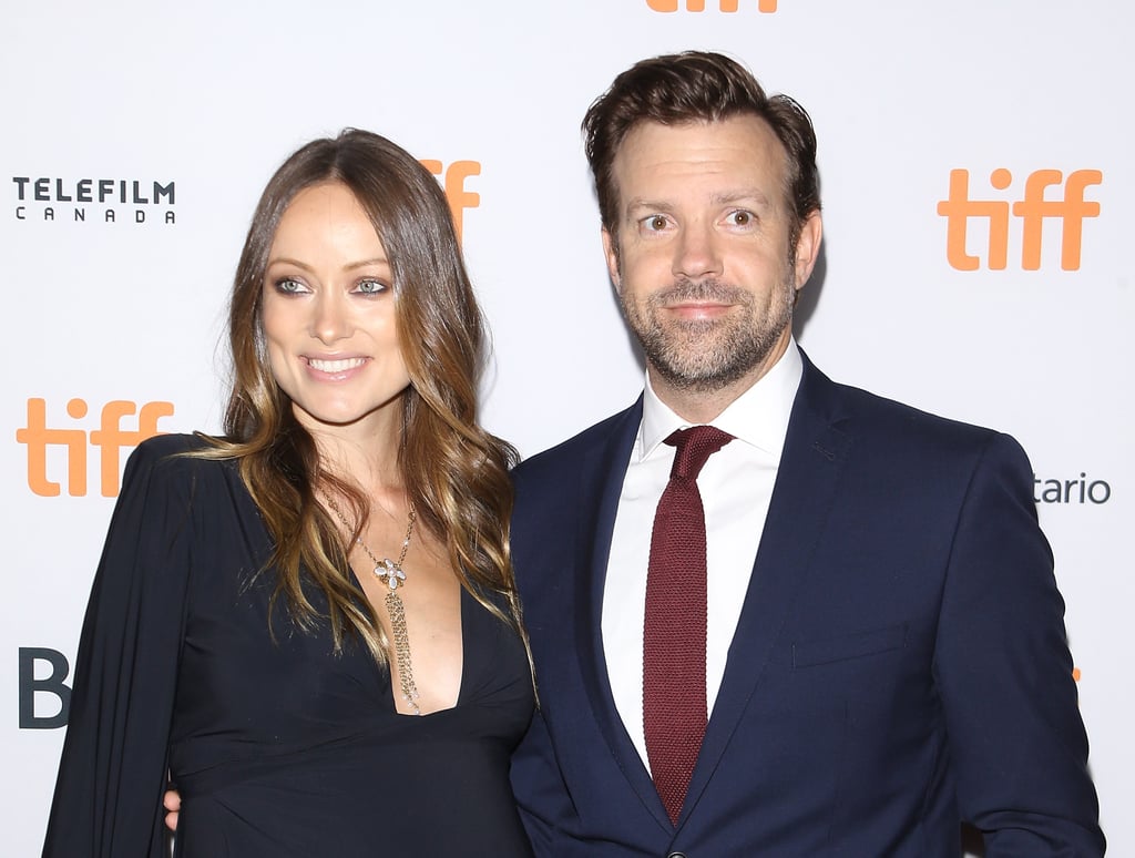 Olivia Wilde and Jason Sudeikis at TIFF 2016 | Pictures