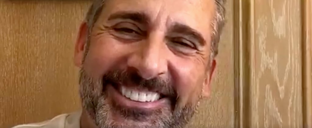 Steve Carell and Rainn Wilson's Mini Office Reunion | Video