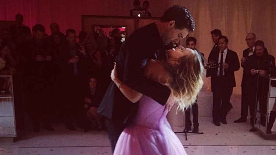 The Sweetest Wedding Ever? Inside Kaley Cuoco's NYE Nuptials