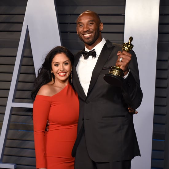 Vanessa Bryant Shares Video of Kobe Talking About Love