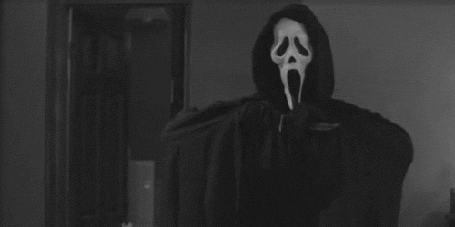 Scream 1996 Horror Movie Gifs Popsugar Entertainment Photo 7