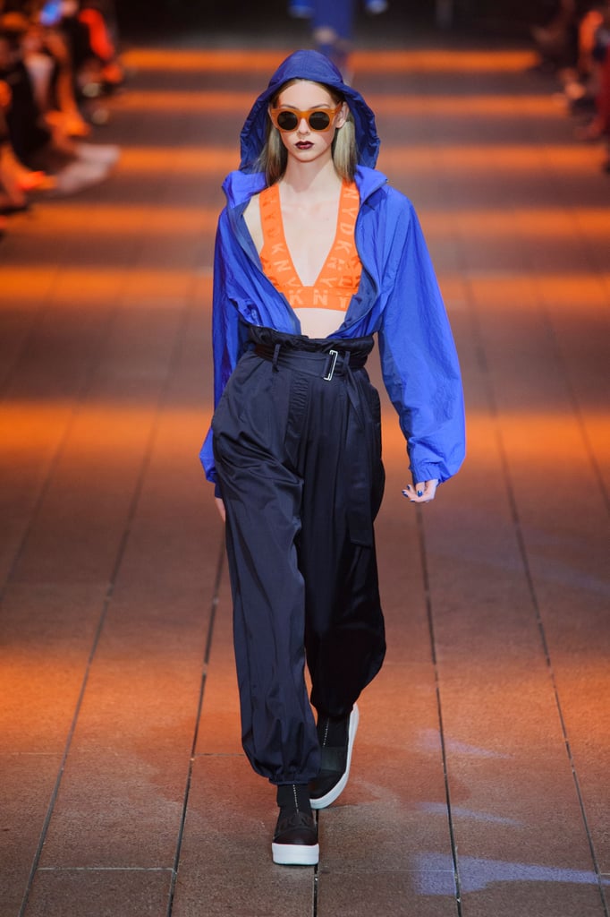 DKNY Spring 2017