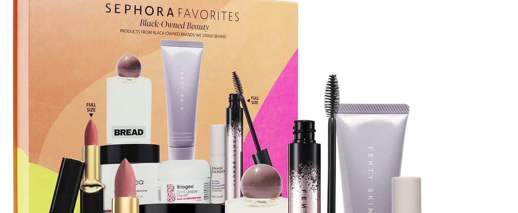 Sephora Favorites Black-Owned Beauty Set Review