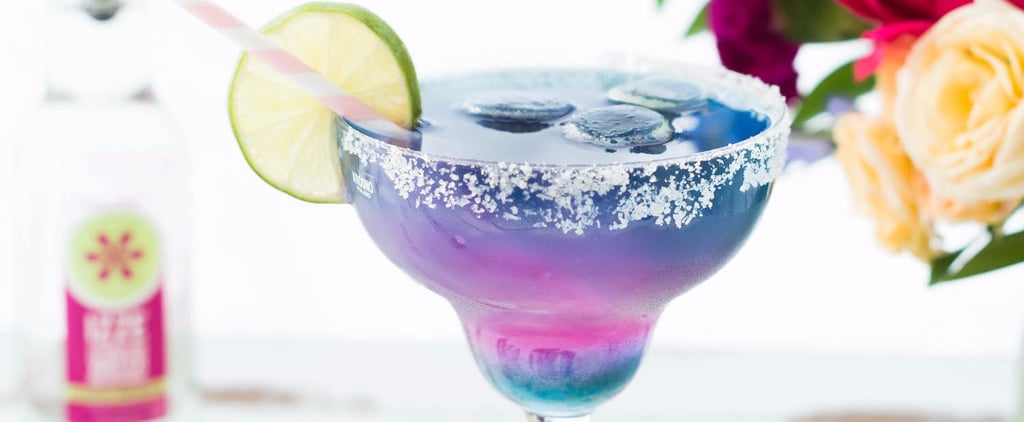 Color-Changing Unicorn Margarita