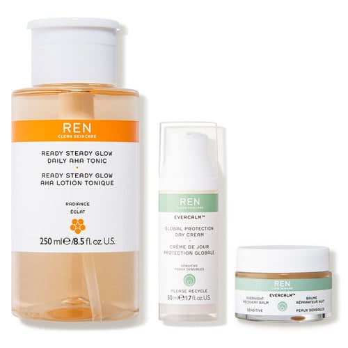 REN Clean Skincare Best Sellers Bundle