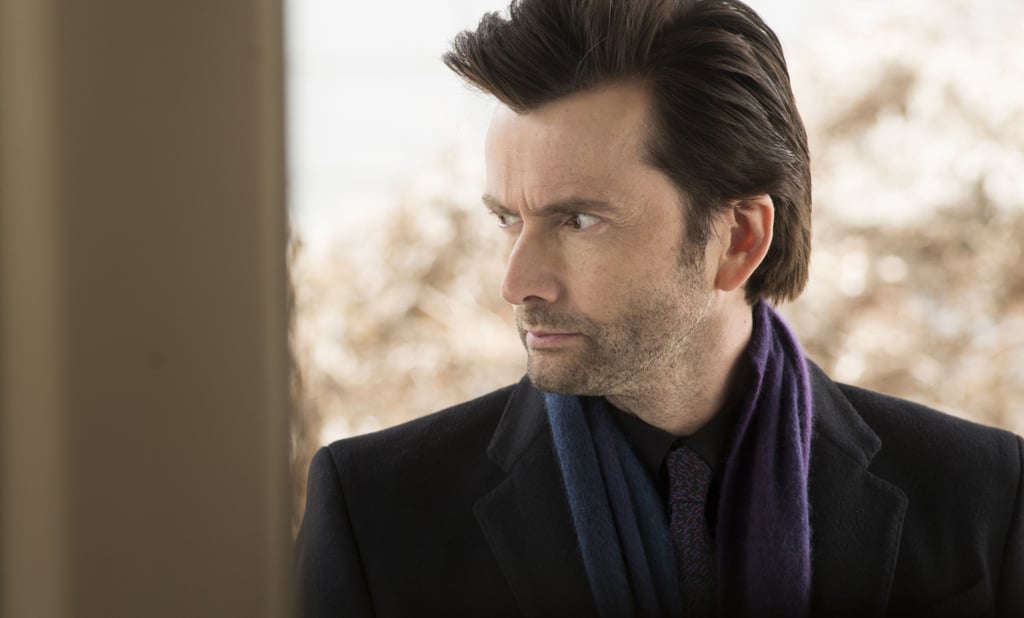 Doctor Who's David Tennant as Kilgrave.