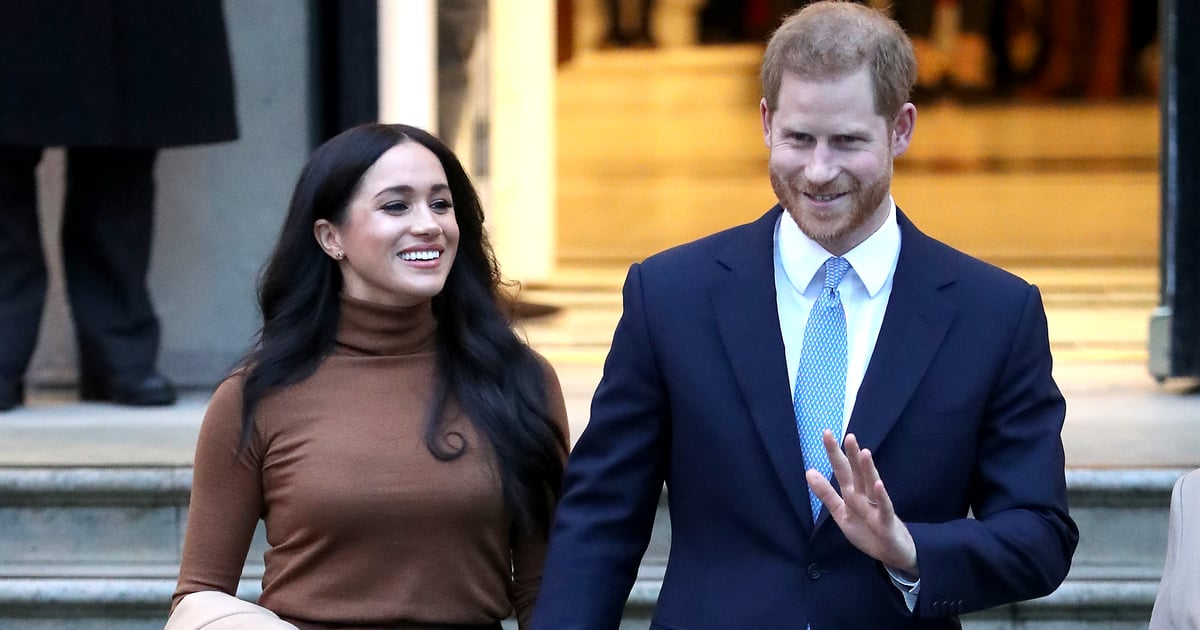 She’s Here! Meghan Markle and Prince Harry Have Welcomed Their Baby Girl
