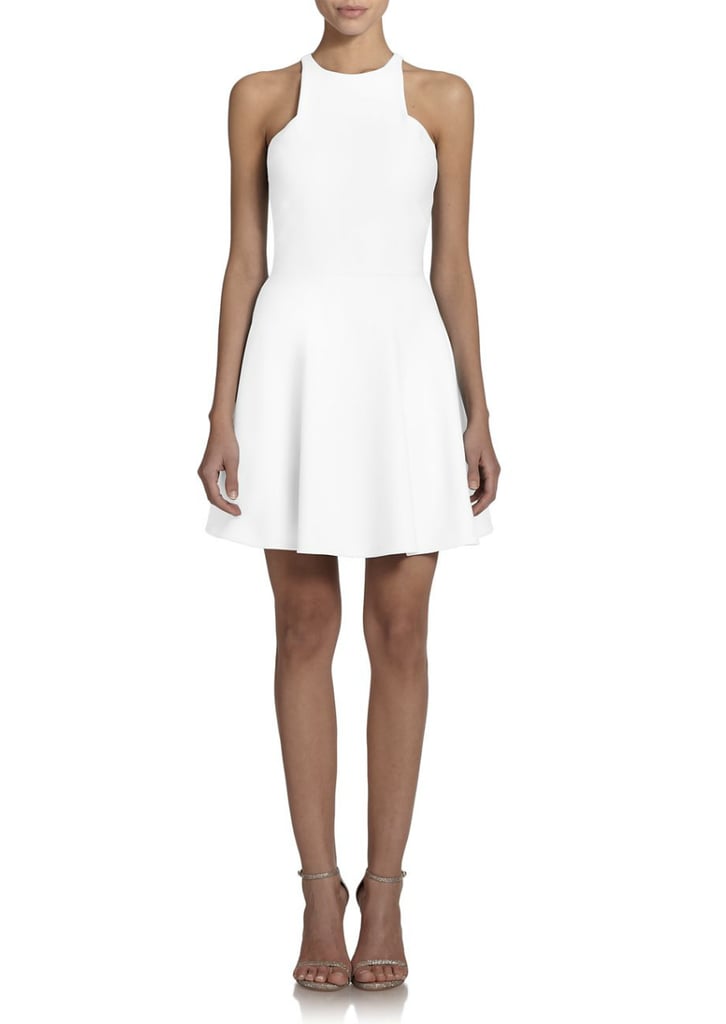 Elizabeth and James Clarissa Fit-&-Flare Dress ($365)