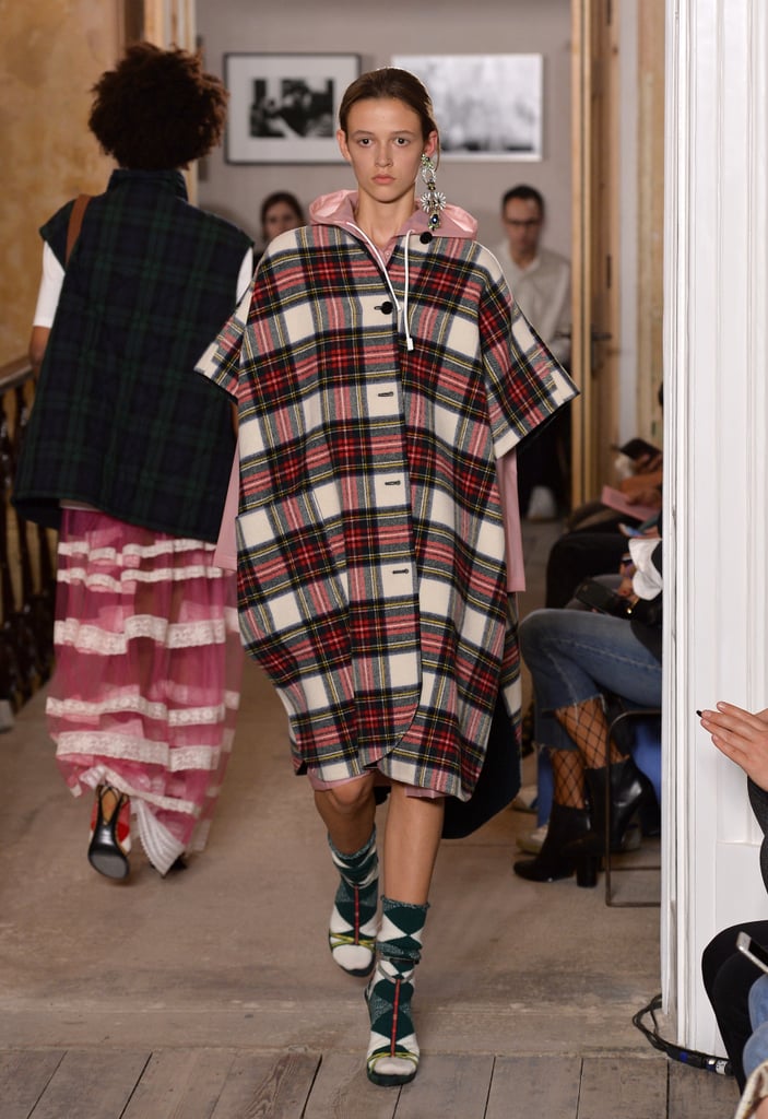 Burberry September 2017 Collection
