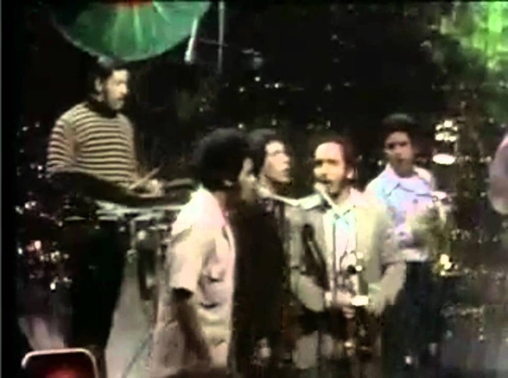 "Aguanile" by Hector Lavoe