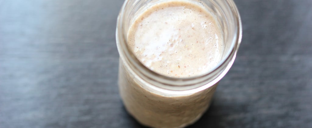 Cracked-Oats Smoothie Recipe