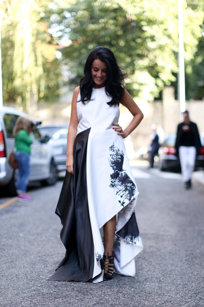 Why wait to wear a gown this good?
Why wait to wear a gown this good?