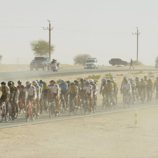 Dubai and Abu Dhabi Cycling Tours Combine For UAE Tour 2019