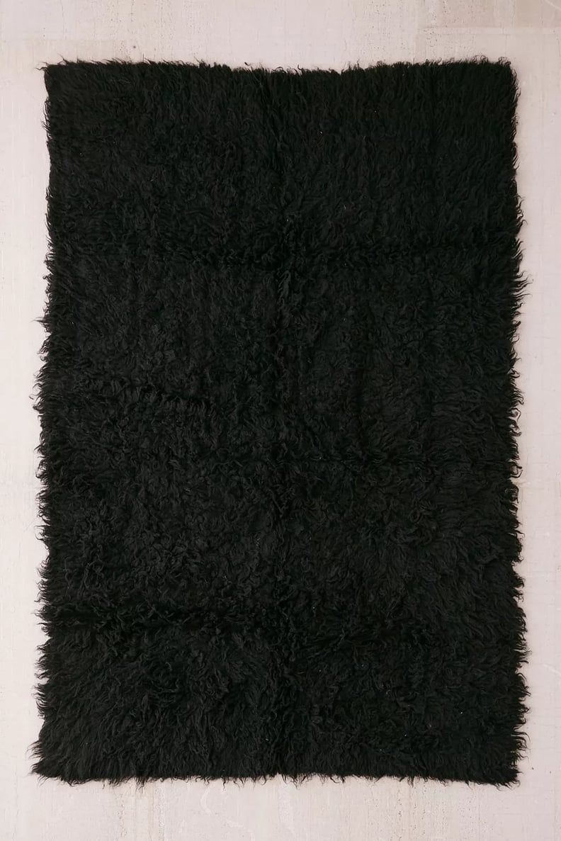 Something Shaggy: Flokati Wool Shag Rug