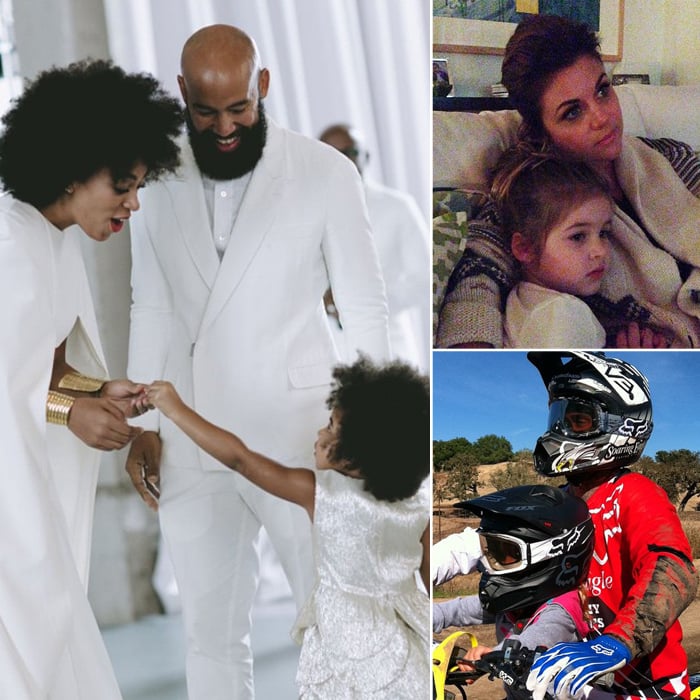 Celebrity Family Pictures Week of Nov. 15-21, 2014