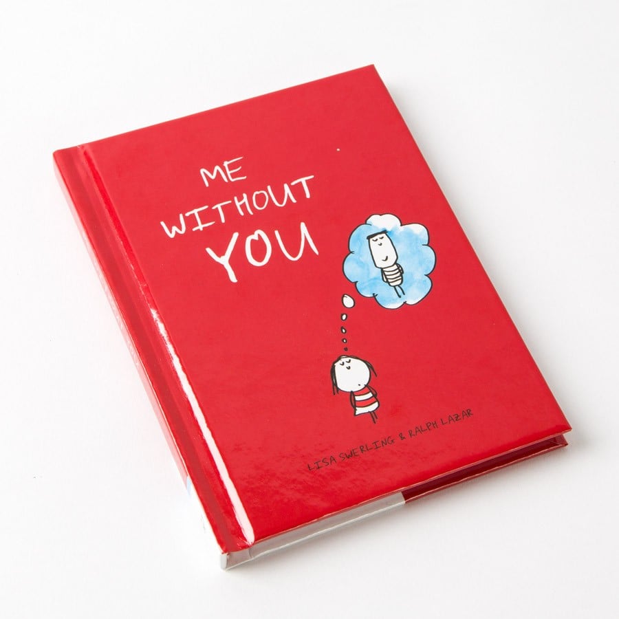 Me Without You Book