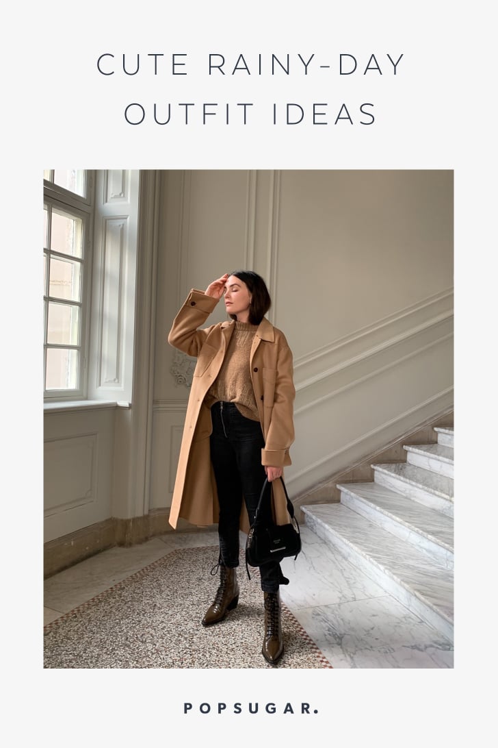 How to Look Cute in the Rain — Yes, It Really Is Possible