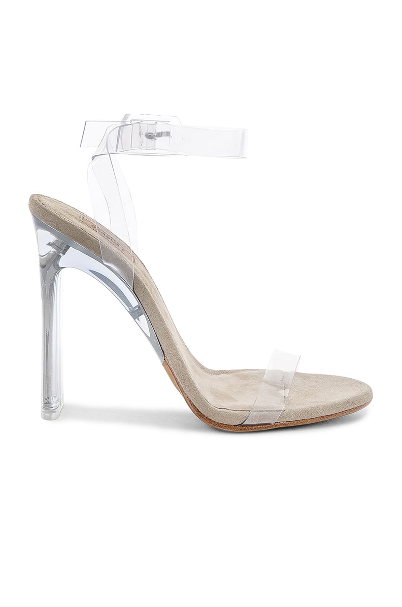 Our Pick: Yeezy Season 2 Lucite Heel in Lucite