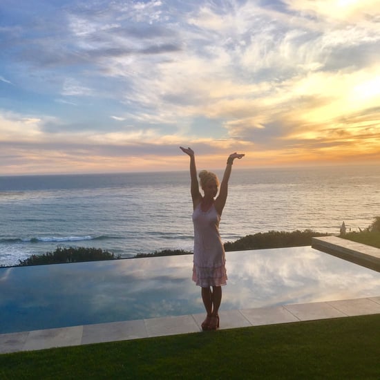 Britney Spears's Malibu Airbnb