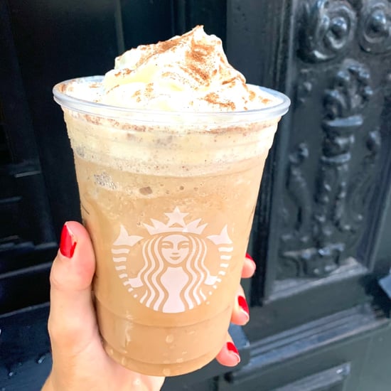 How to Order a Pumpkin Spice Chai Frappuccino at Starbucks