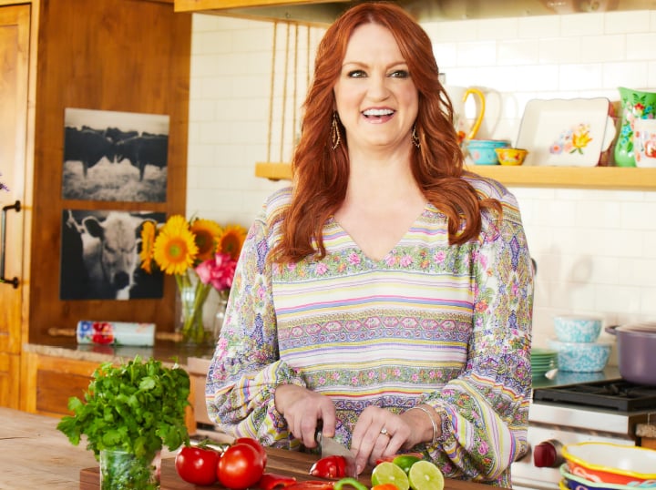 Look for all of Ree Drummond's meals at Walmart beginning the week of Nov. 5.