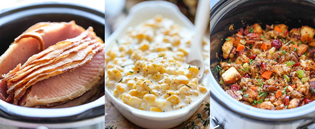 Slow-Cooker Thanksgiving Recipes