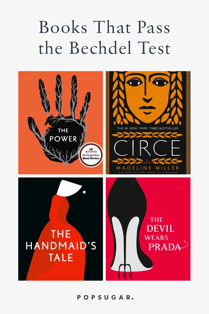 Books That Pass the Bechdel Test