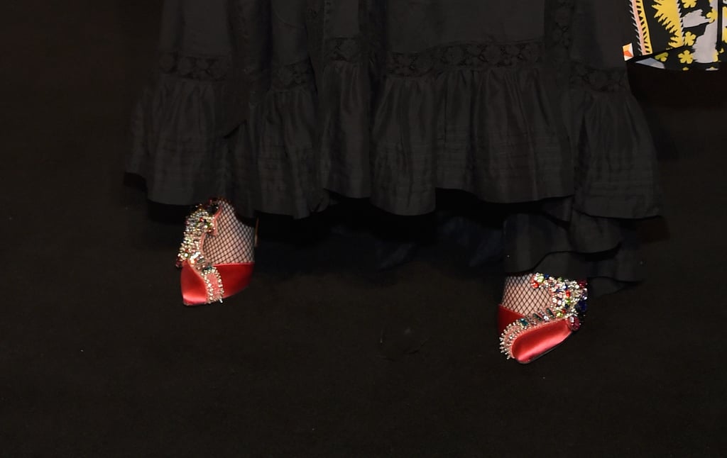 Madonna's Outfit at the 2018 MTV VMAs