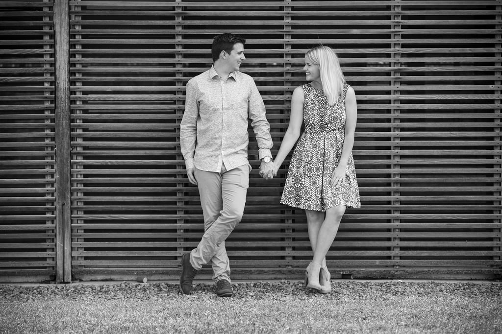 Surprise Engagement Photos