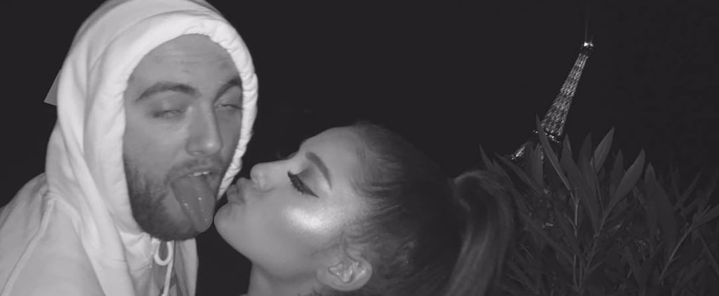 Mac Miller's Birthday Message For Ariana Grande 2017