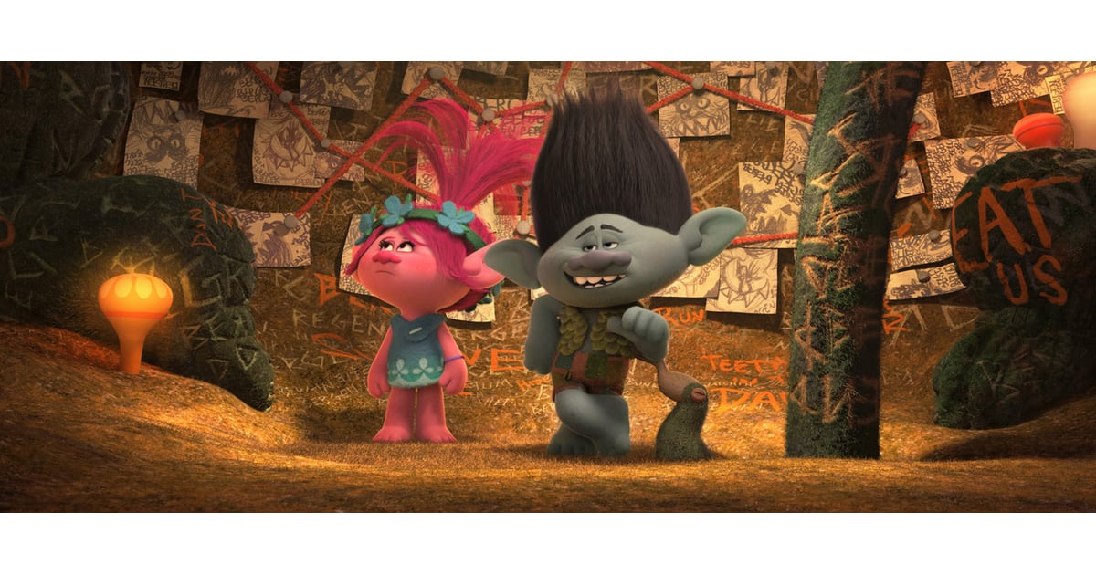 New Trolls Trailer POPSUGAR Entertainment