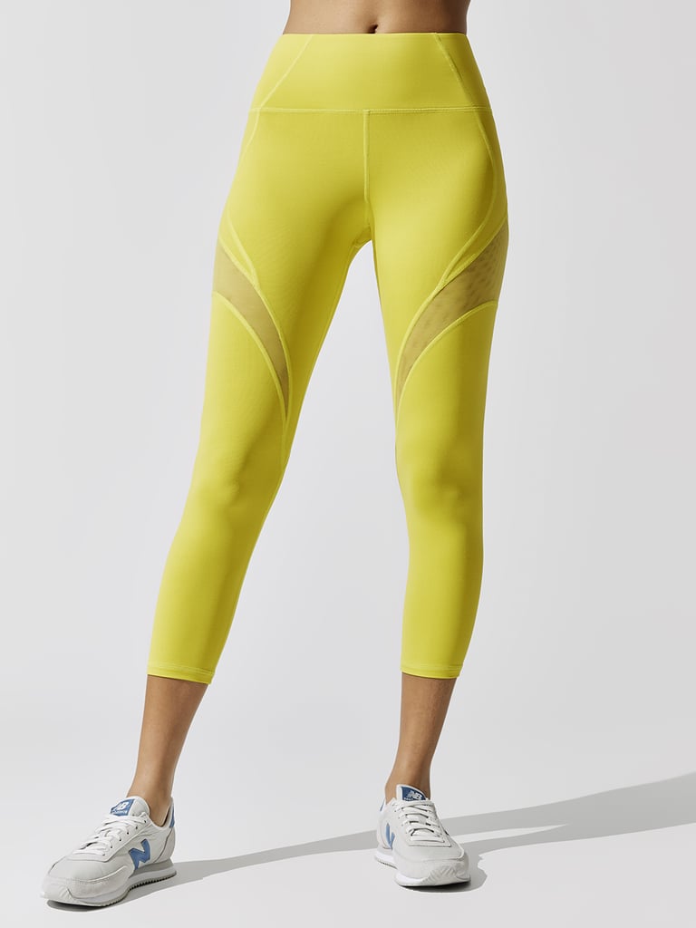 Michi Glow Crop Leggings