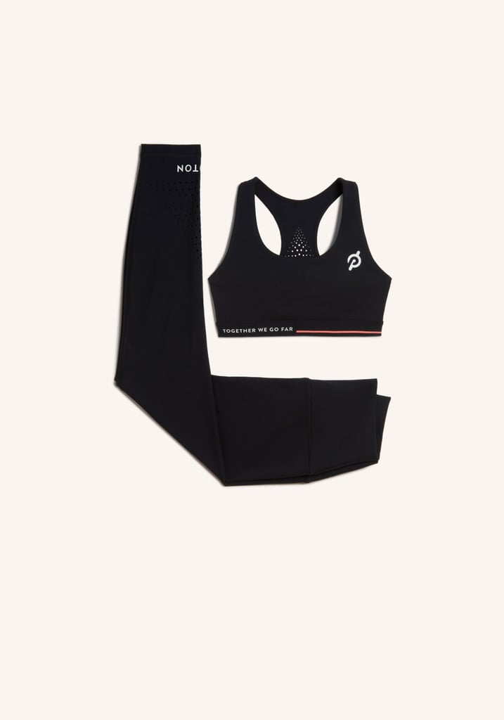 Peloton Label Cadent Laser Dot Bra and Cadent Laser Dot Legging