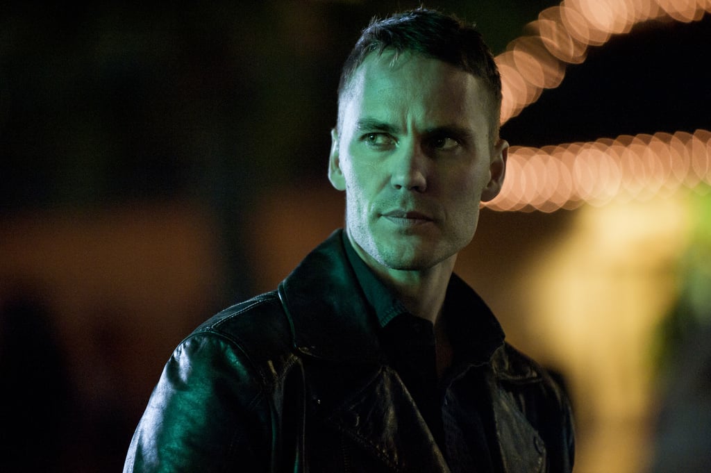 Taylor Kitsch as Paul Woodrough, "a war veteran and motorcycle cop for the California Highway Patrol who discovers a crime scene which triggers an investigation involving three law enforcement groups."