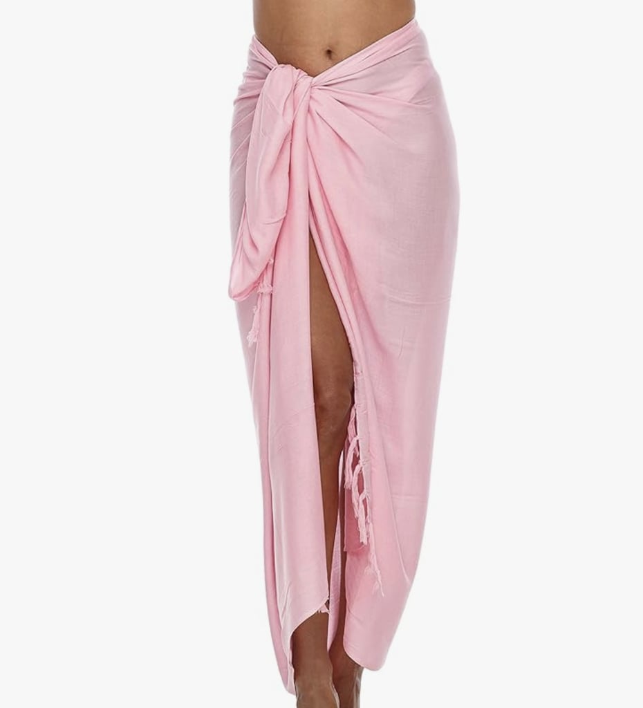 Shu-Shi Beach Cover Up Skirt