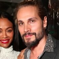 Surprise! Zoe Saldana Welcomes Her Third Child