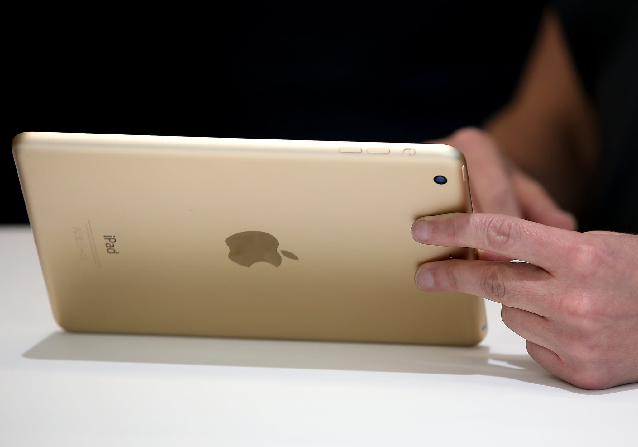 iPad Air 2 vs. iPad Air POPSUGAR Tech