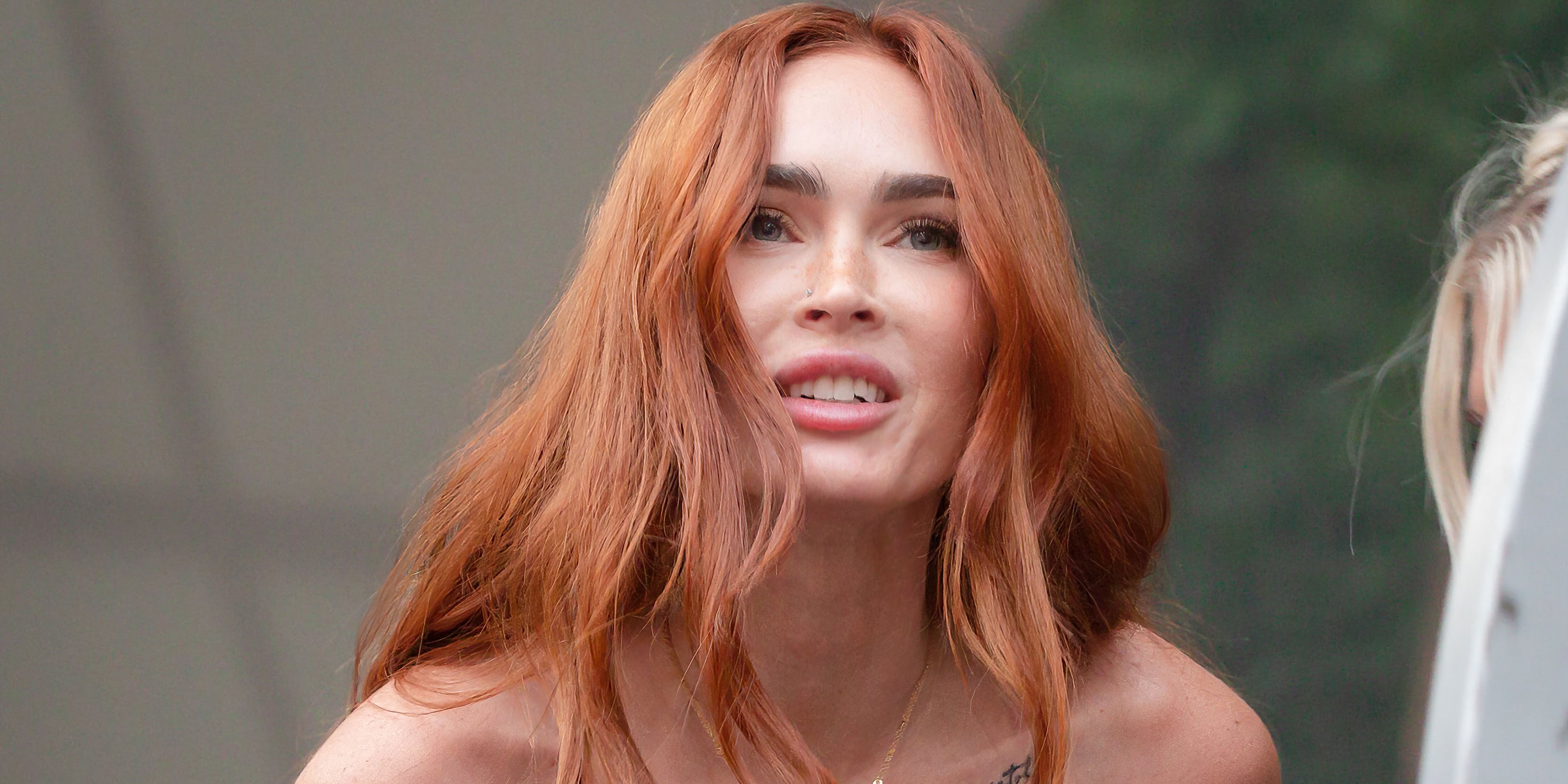 Megan Fox'S Doppelganger Takes Over Tiktok - y7mgobw